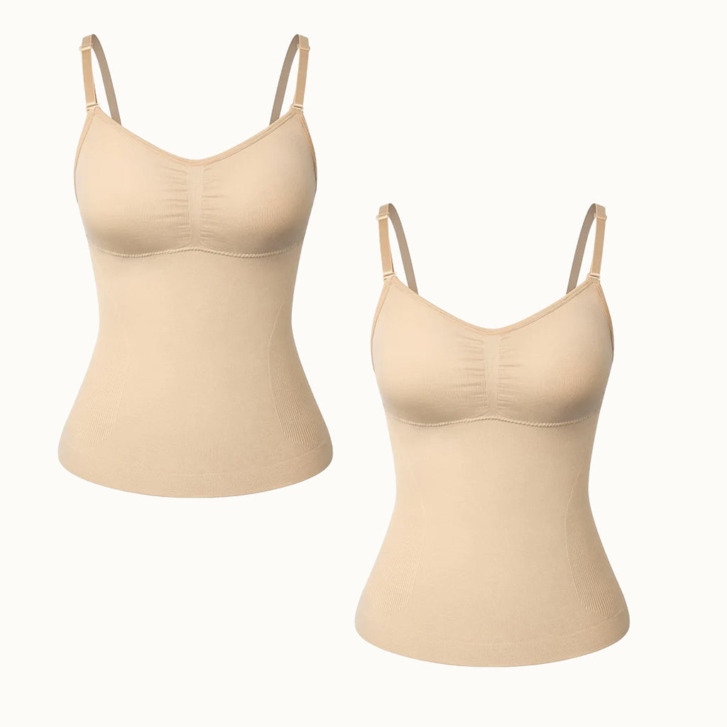 REGATA MODELADORA SLIM CONTROL (COMPRE 1 LEVE 2)