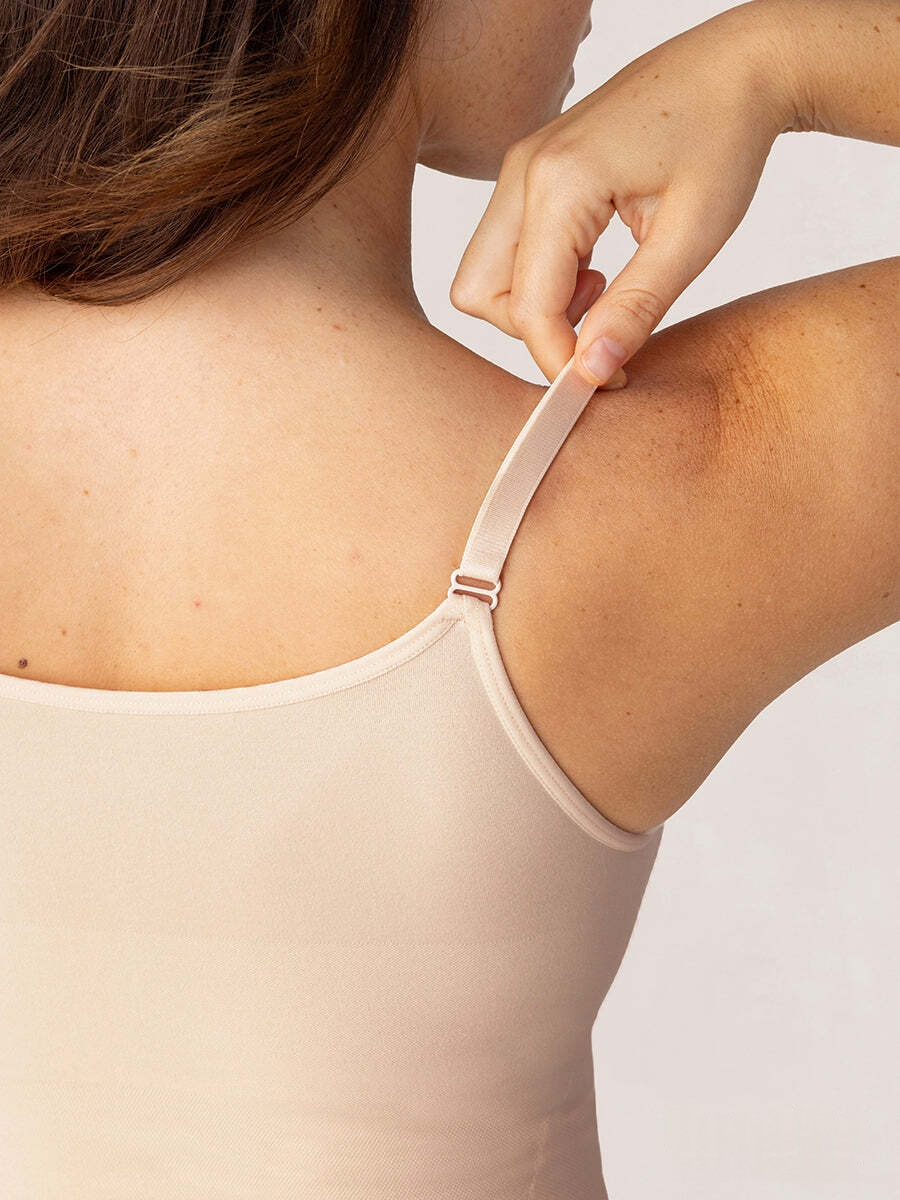 Body Modelador Slim Control