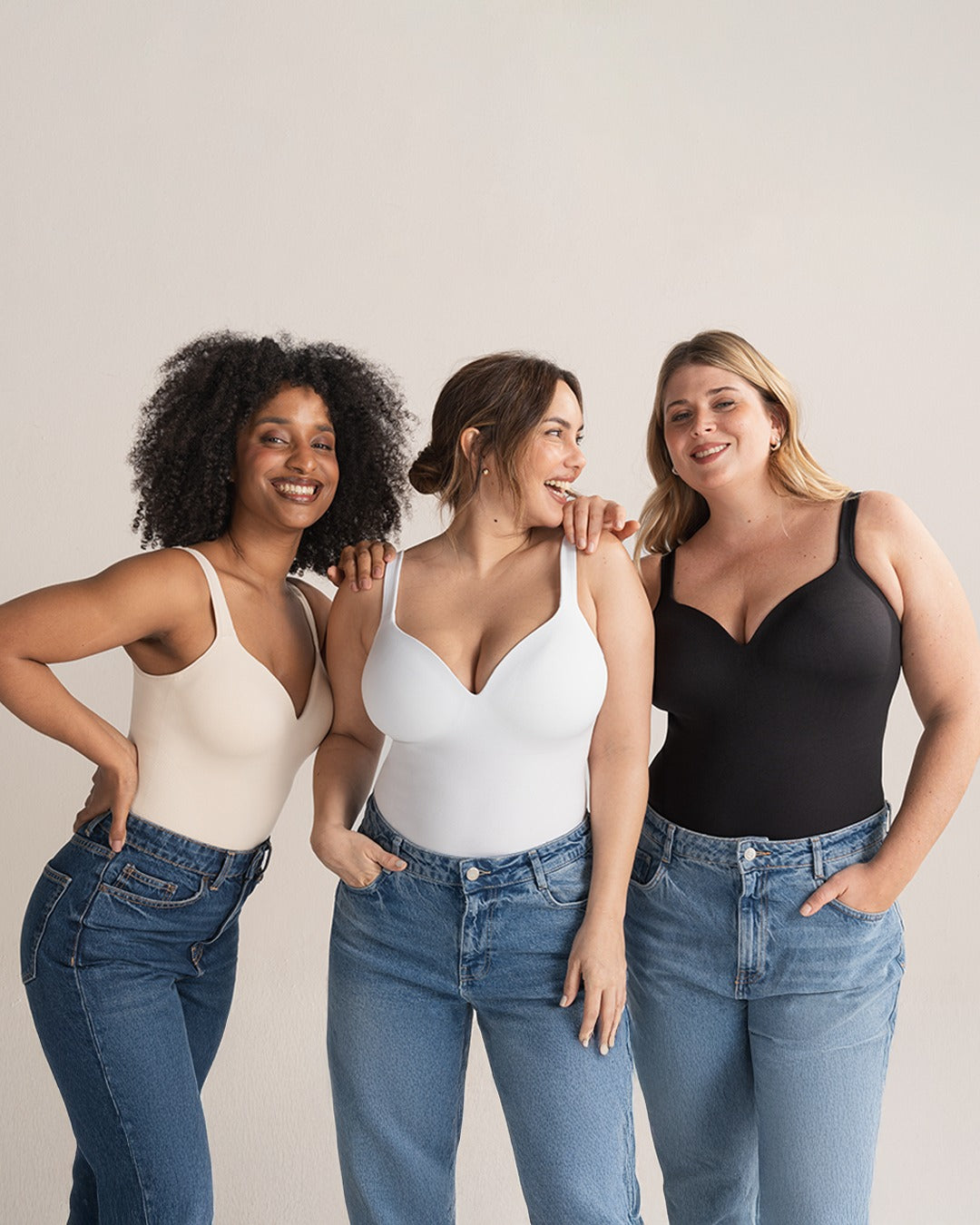 Regata Modeladora Slim Control