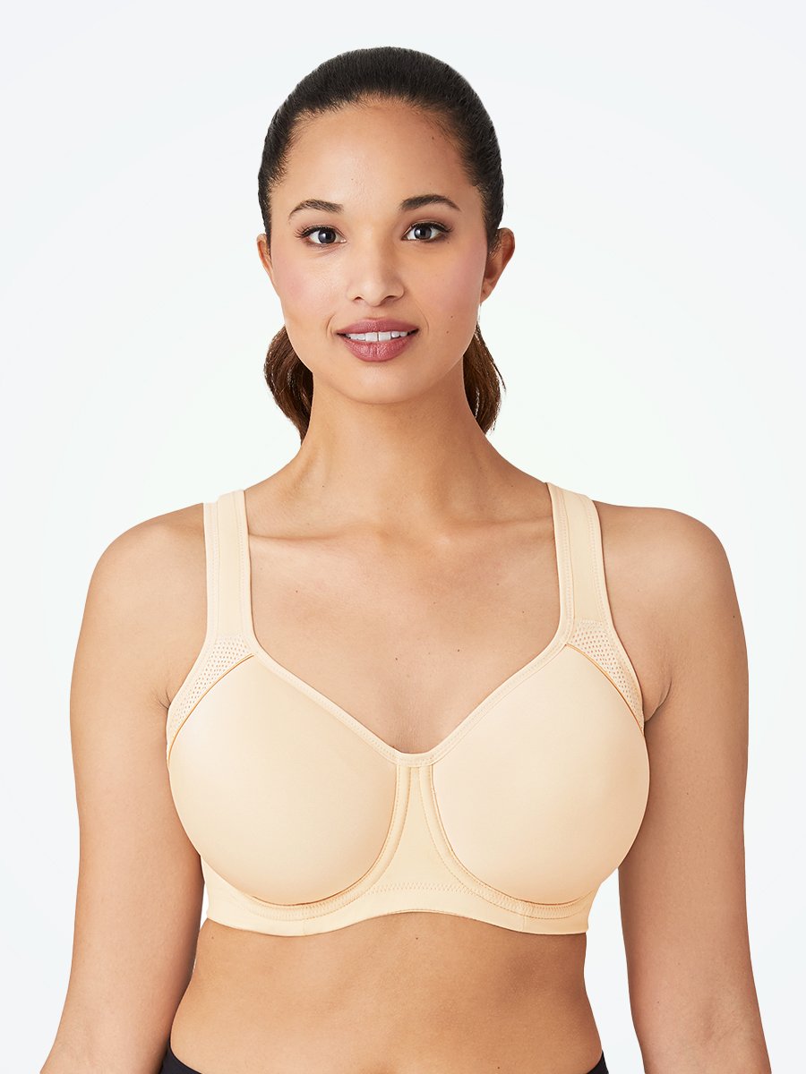 Sutiã Esportivo Fiorah Active Max – Sustentação Segura e Conforto Absoluto