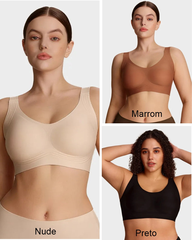 Sutiã Modelador BelleForma