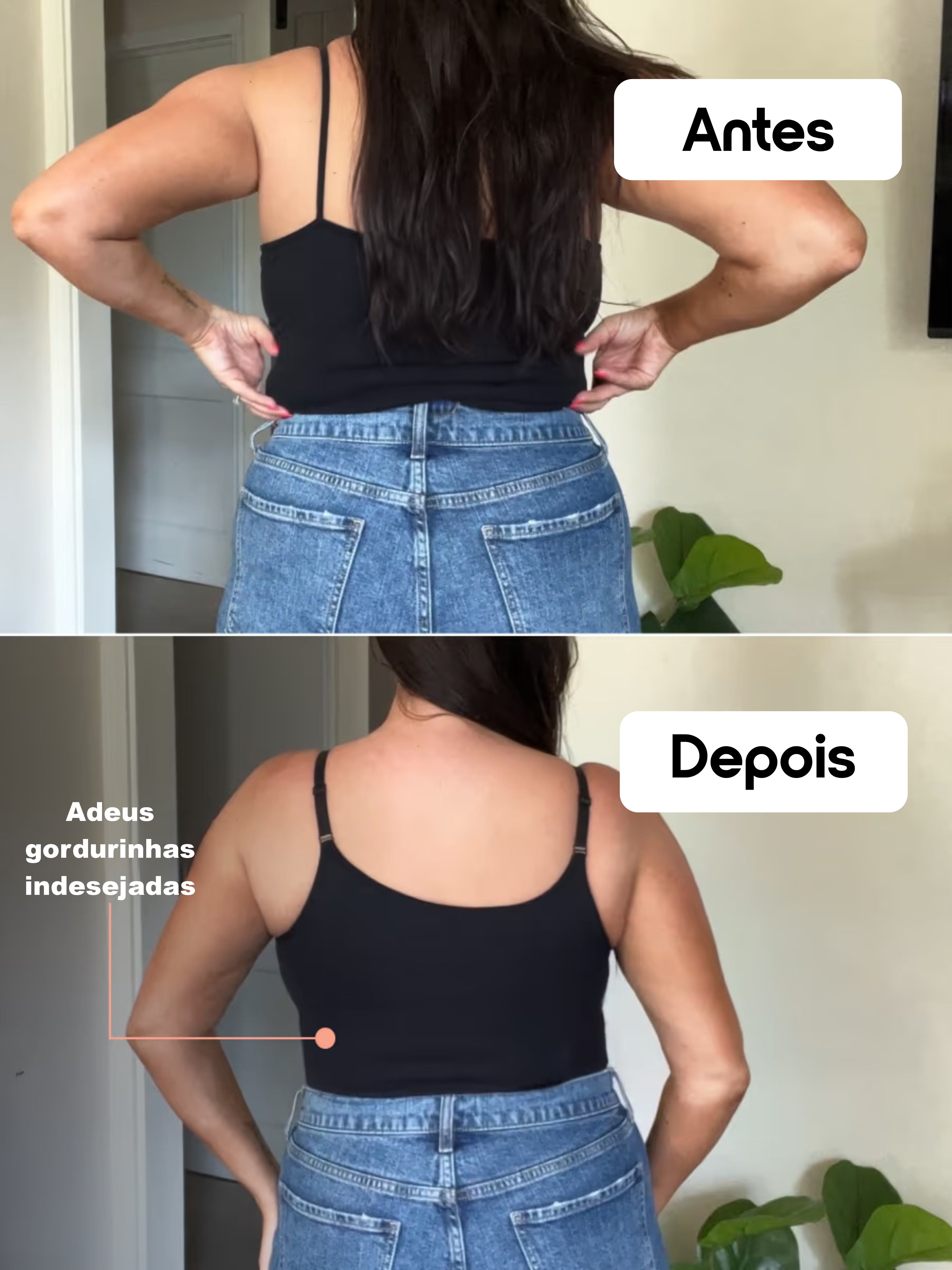 REGATA MODELADORA SLIM CONTROL (COMPRE 1 LEVE 2)