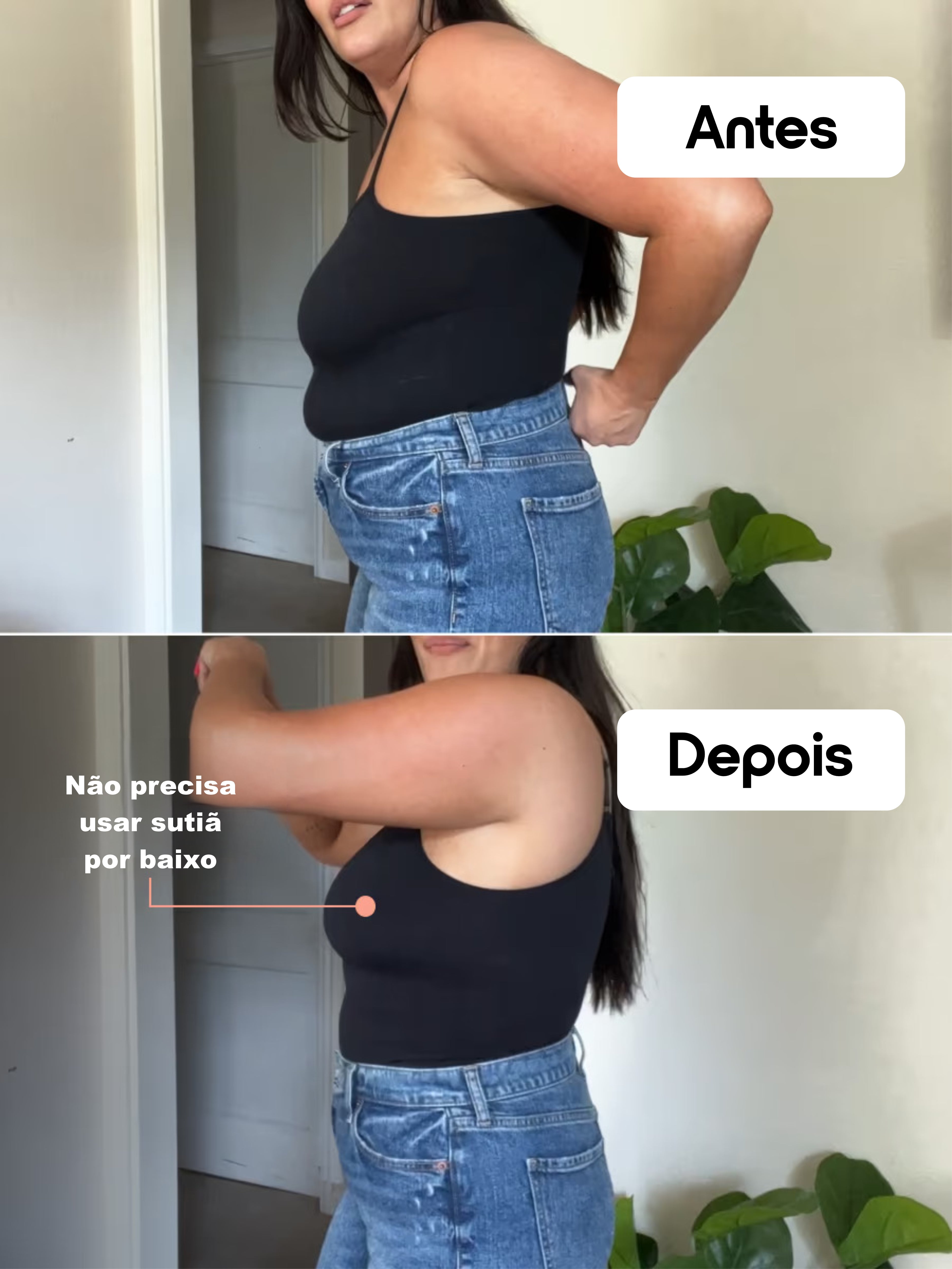 REGATA MODELADORA SLIM CONTROL (COMPRE 1 LEVE 2)