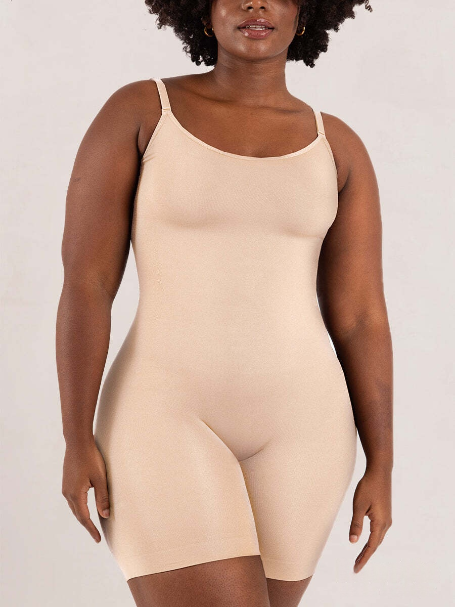 Body Modelador Slim Control