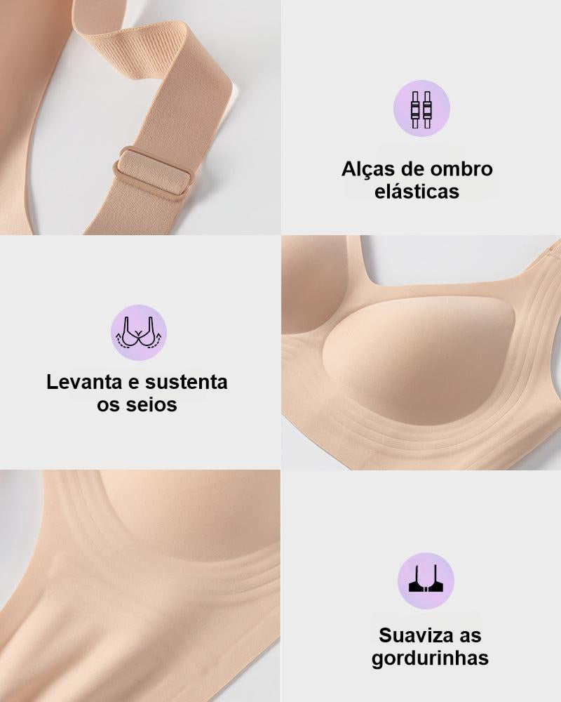 Sutiã Modelador BelleForma