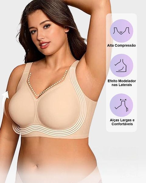 Sutiã Modelador BelleForma